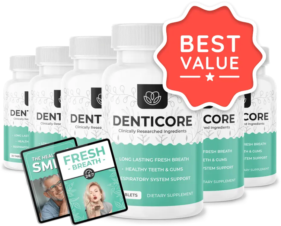 buy now Denticore supplements