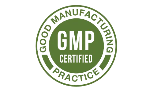 Denticore  GMP Certified